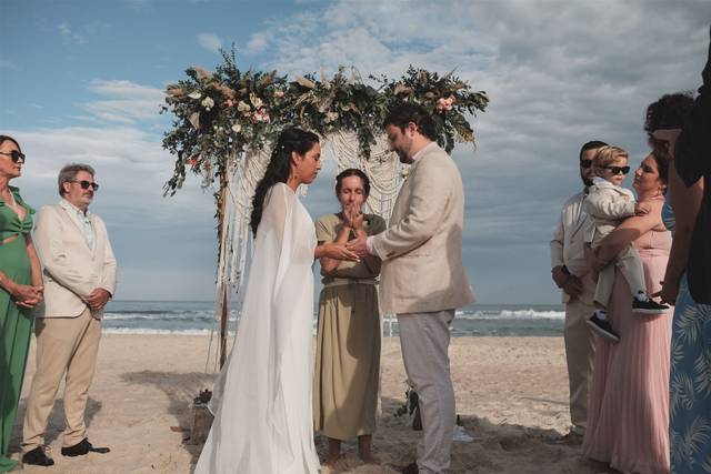 Casamento na praia