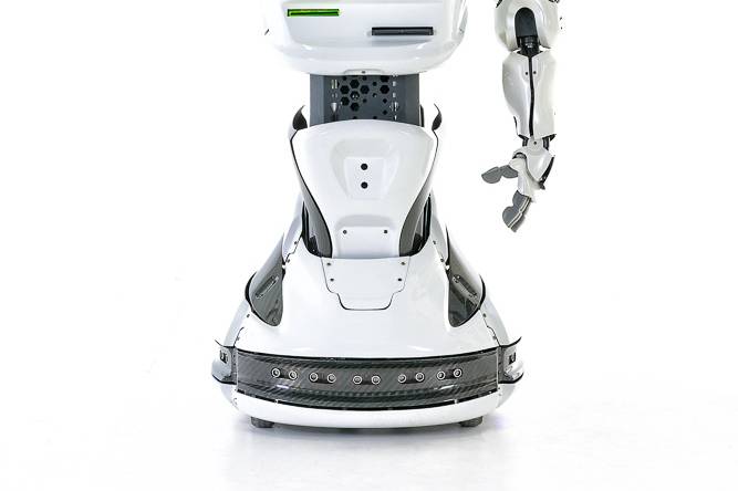 Robô Umbô Promobot V4