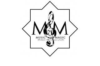 M&M Produções Musicais para Eventos logo