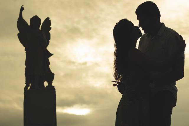 Ensaio Casal