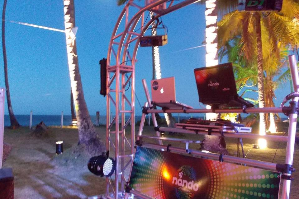 Dj Nando Produções e Eventos