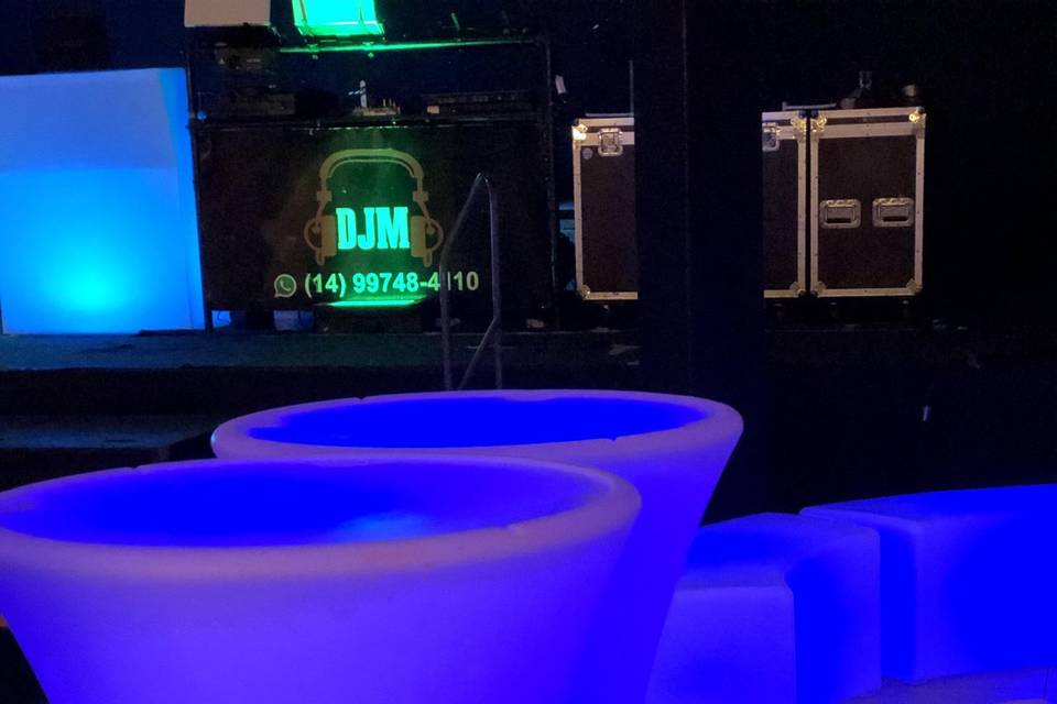 DJM Produções e Eventos