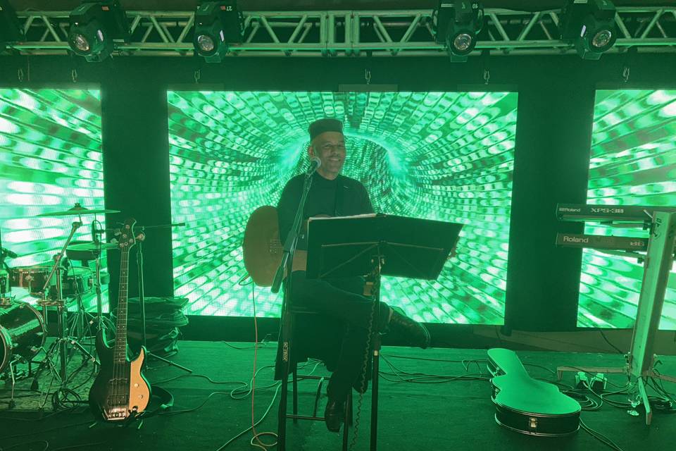 Música ao Vivo