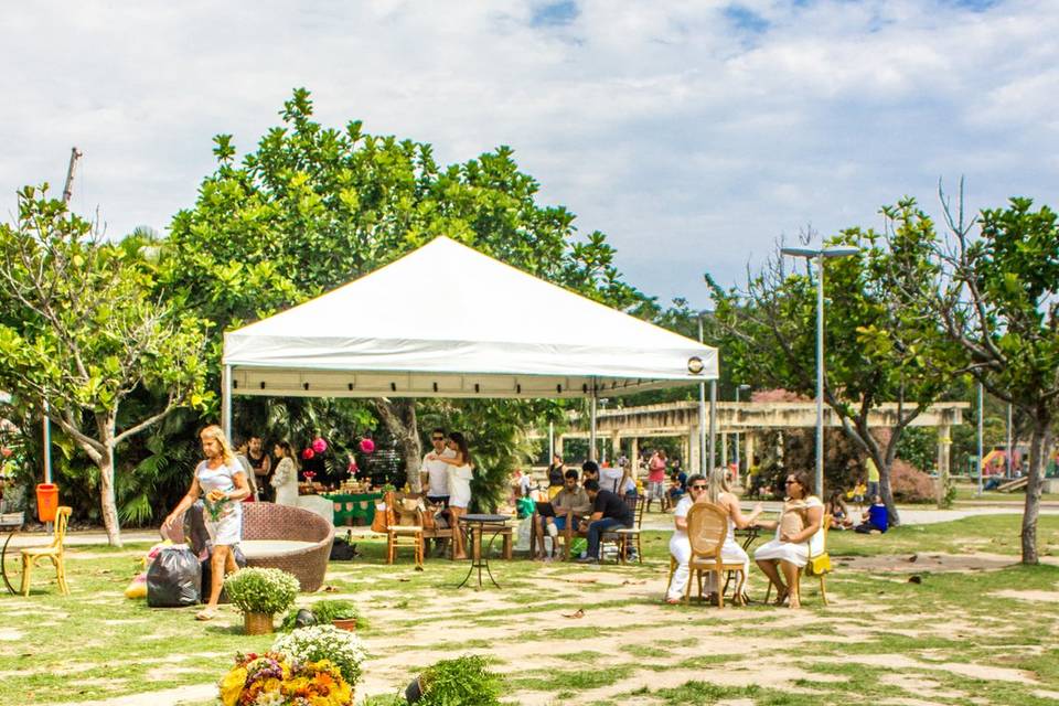 PicNic das Divas no Altar