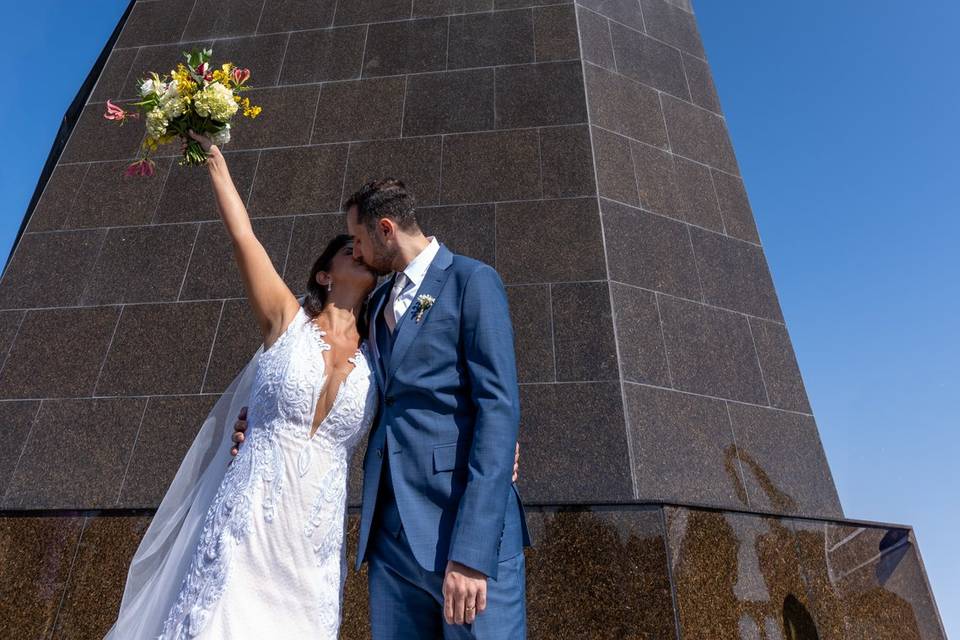 Casamentos no Cristo Redentor
