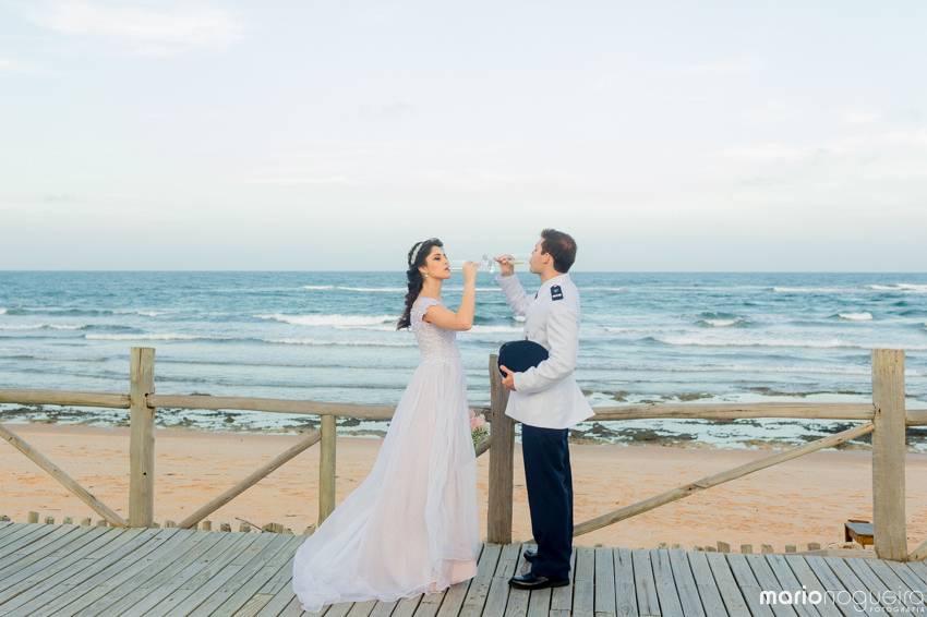 Pós casamento