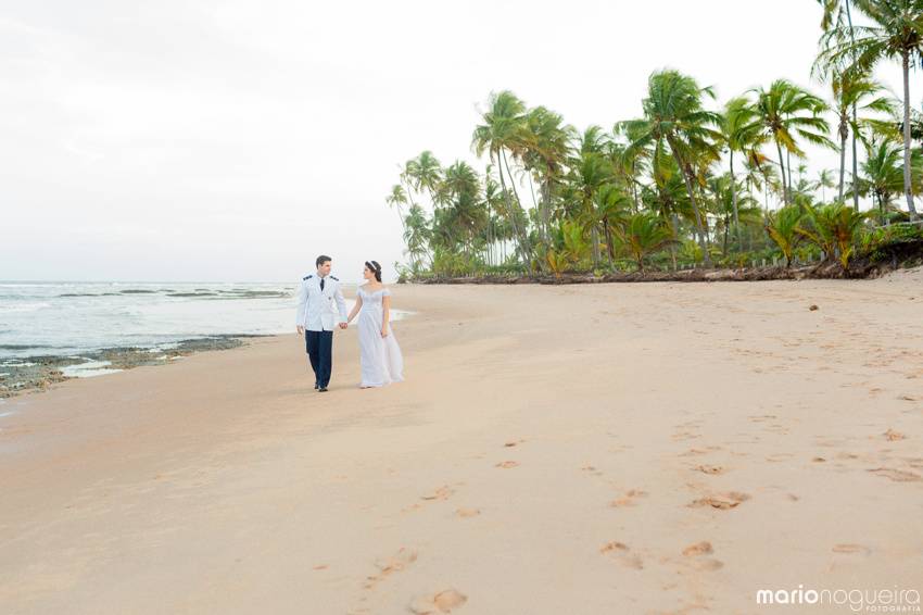 Pós casamento