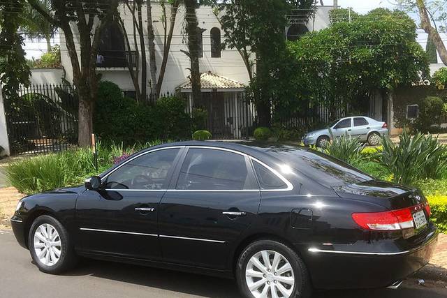 Carro execultivo