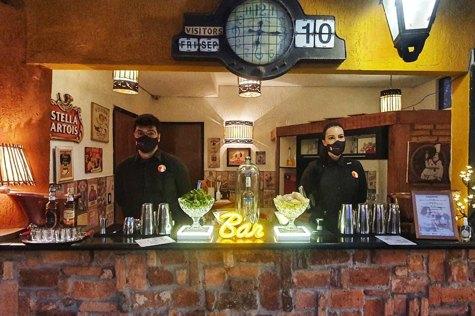 Vetro Bar