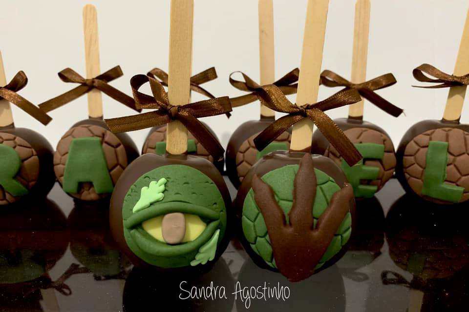 Sandra Agostinho Doces Finos