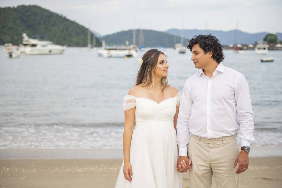 Jaque & Allan - Angra dos Reis