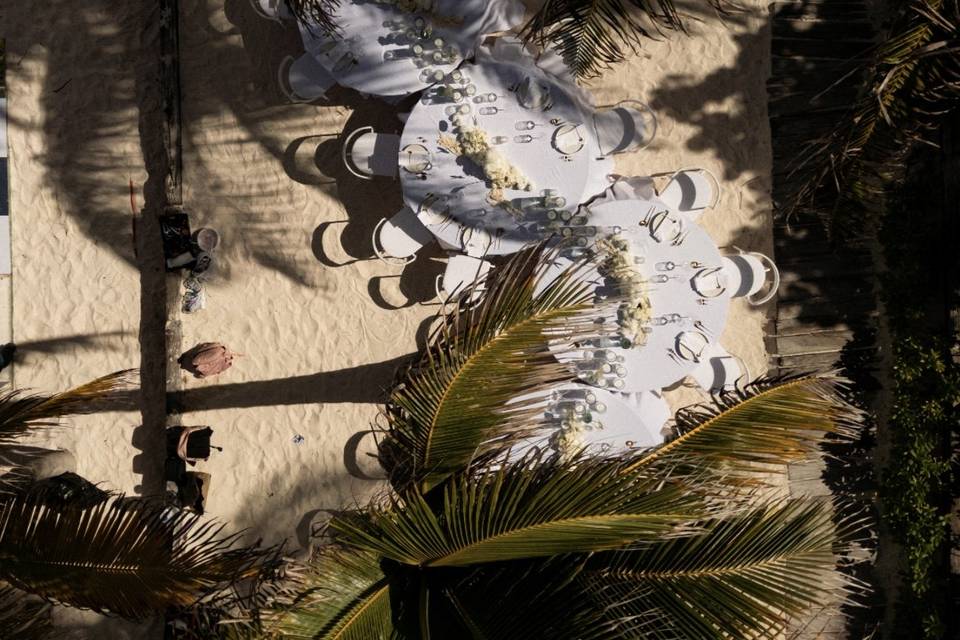 Casamento M&G - Tulum México