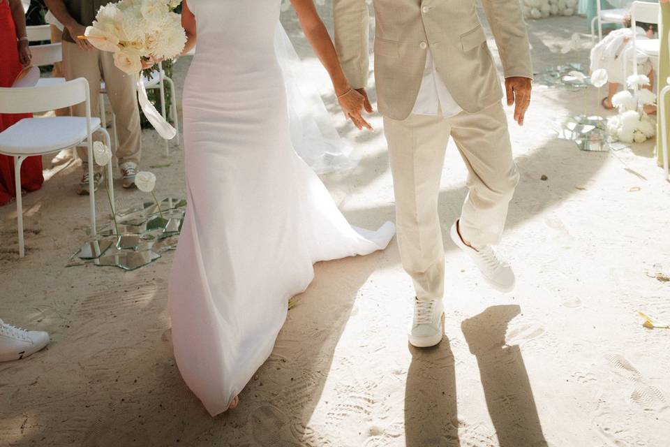 Casamento M&G - Tulum México
