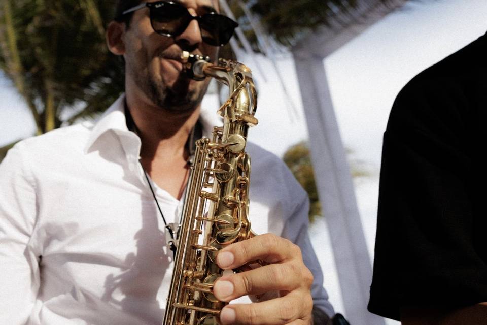 Casamento M&G - Tulum México