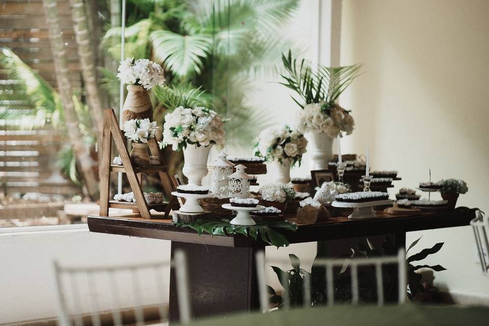 Mesa do Bolo