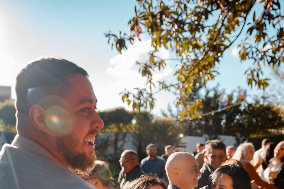 Celebração Casamento Civil