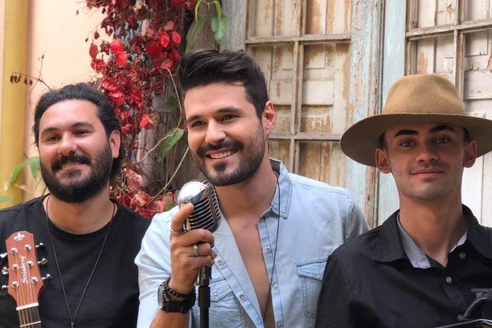 Verônica e Gustavo
