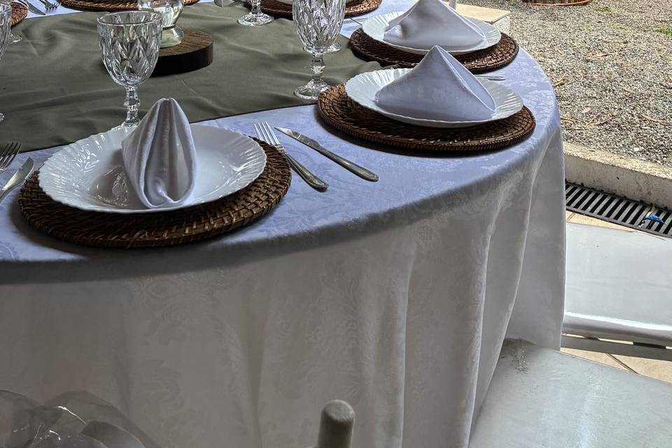 Mesa do Bolo