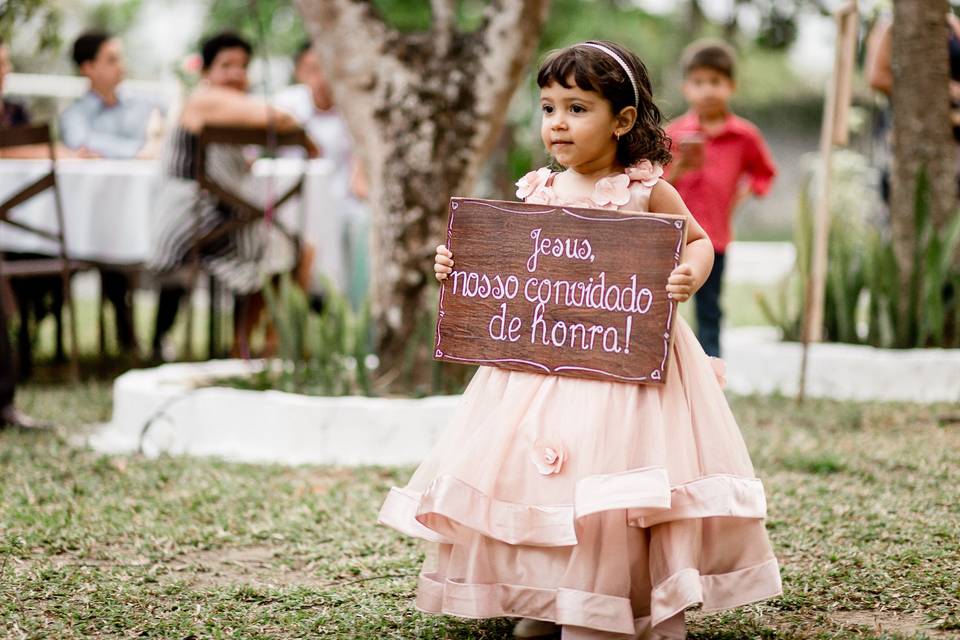 I & R | casamento no campo