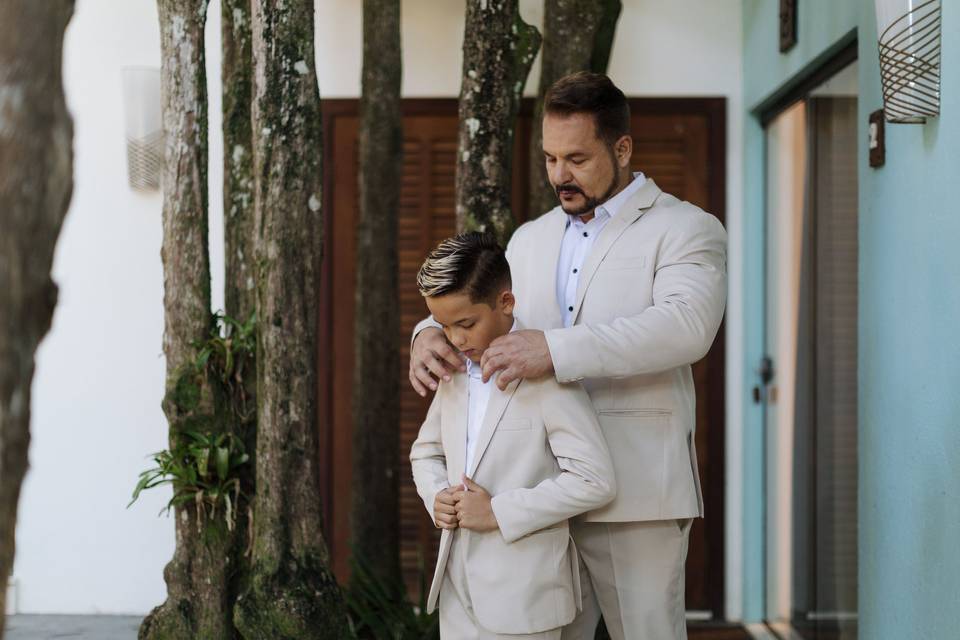 Renovação de Votos R&A - Bahia