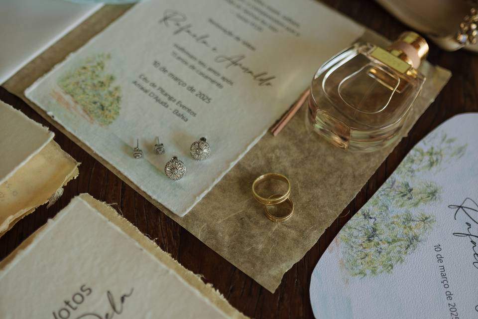 Renovação de Votos R&A - Bahia