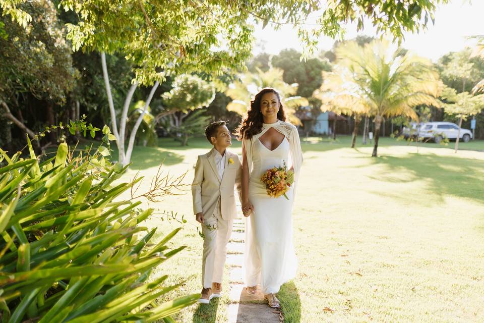 Renovação de Votos R&A - Bahia