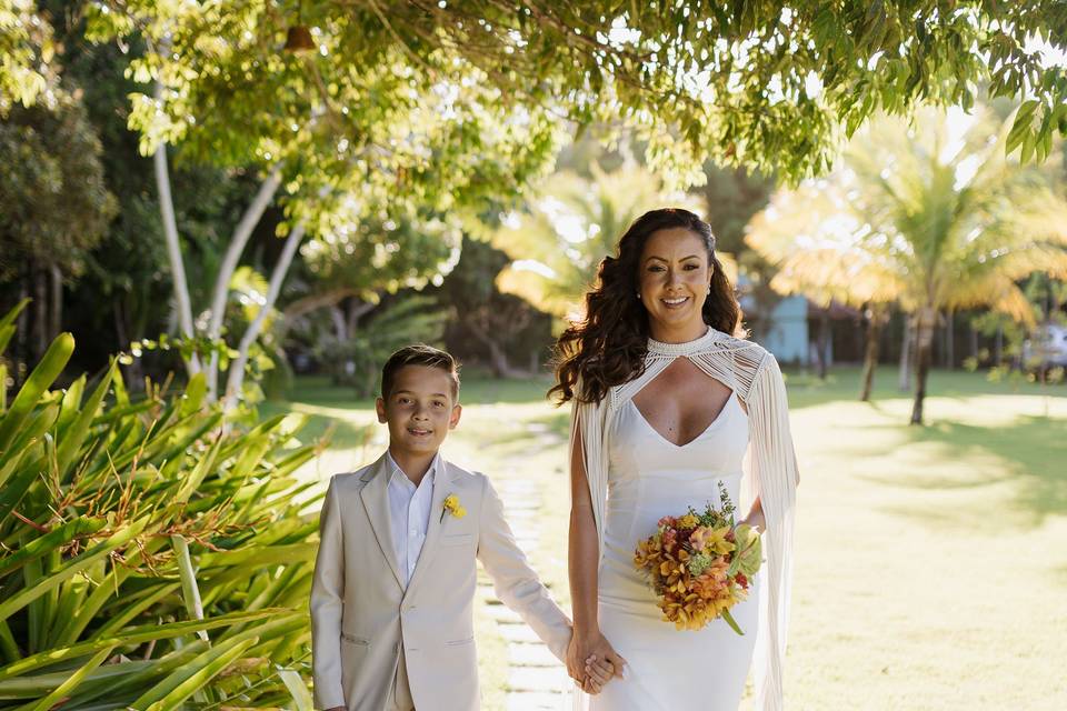 Renovação de Votos R&A - Bahia