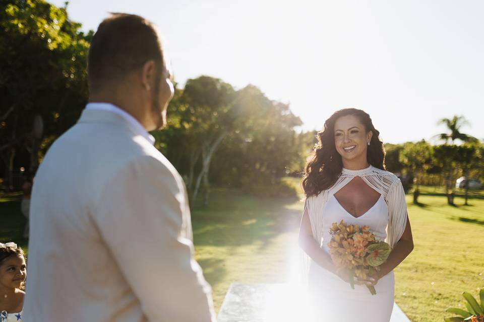 Renovação de Votos R&A - Bahia