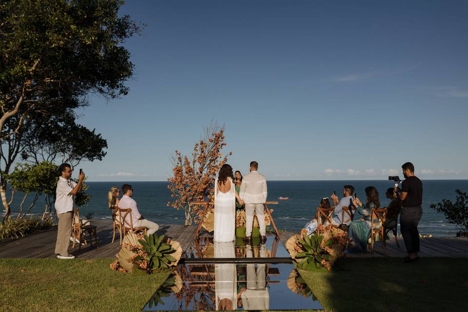 Renovação de Votos R&A - Bahia