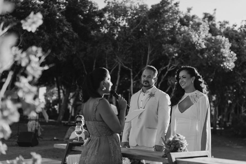 Renovação de Votos R&A - Bahia