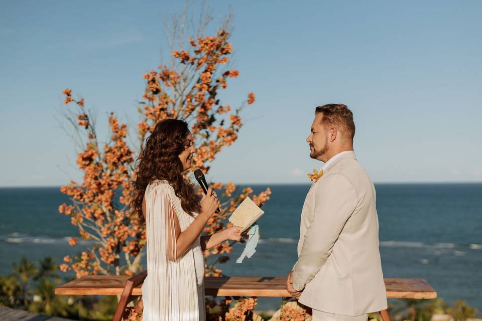 Renovação de Votos R&A - Bahia