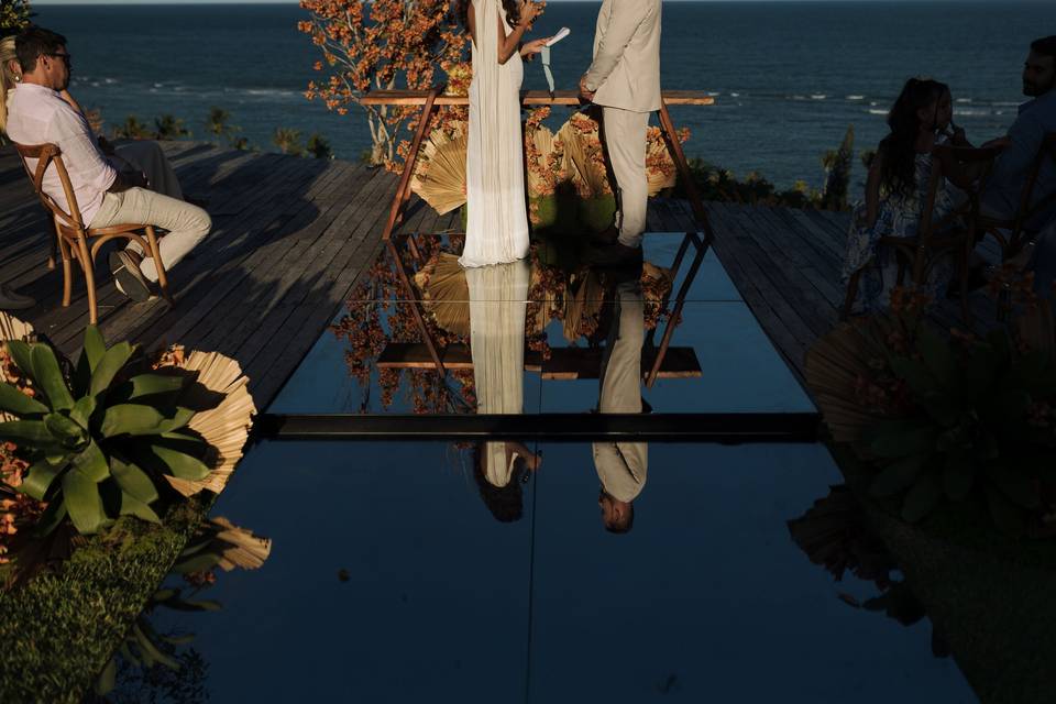 Renovação de Votos R&A - Bahia