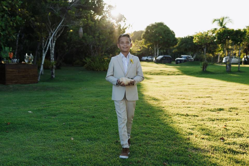 Renovação de Votos R&A - Bahia