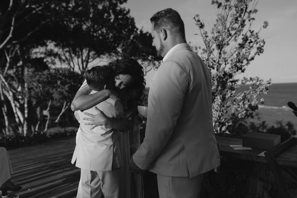 Renovação de Votos R&A - Bahia