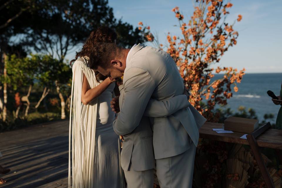 Renovação de Votos R&A - Bahia