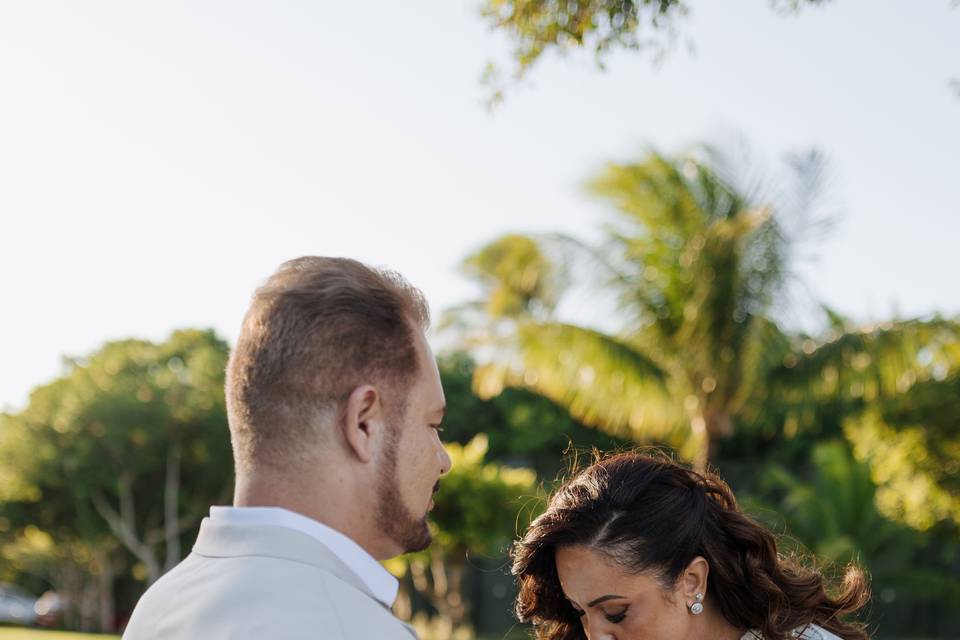 Renovação de Votos R&A - Bahia