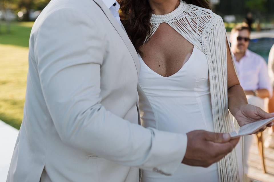 Renovação de Votos R&A - Bahia