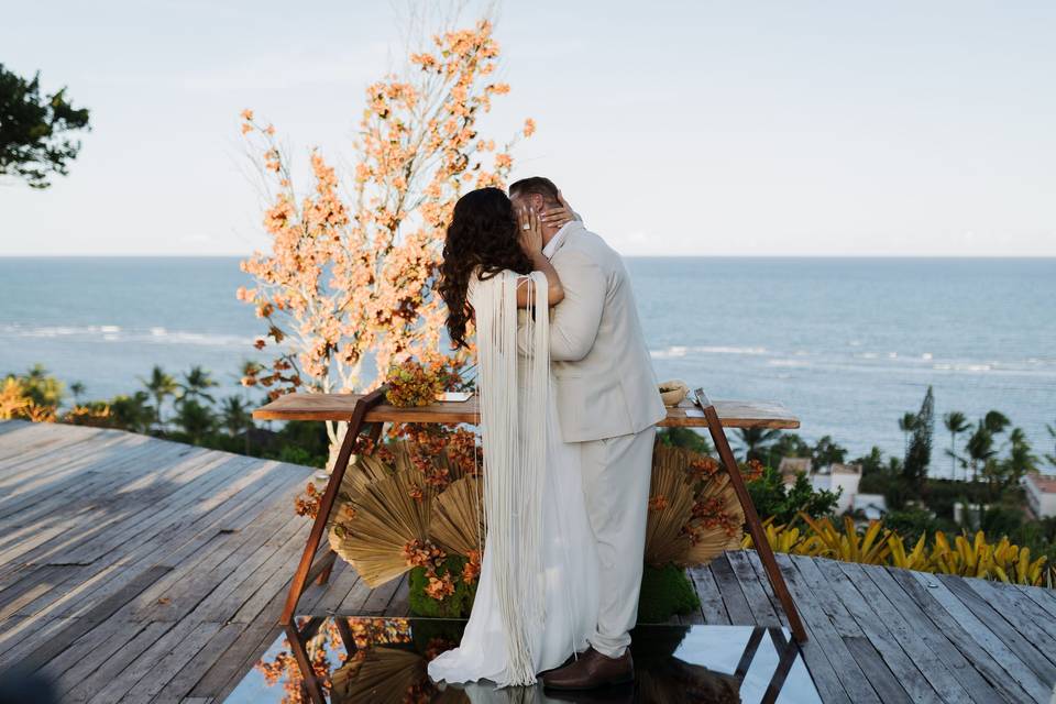 Renovação de Votos R&A - Bahia