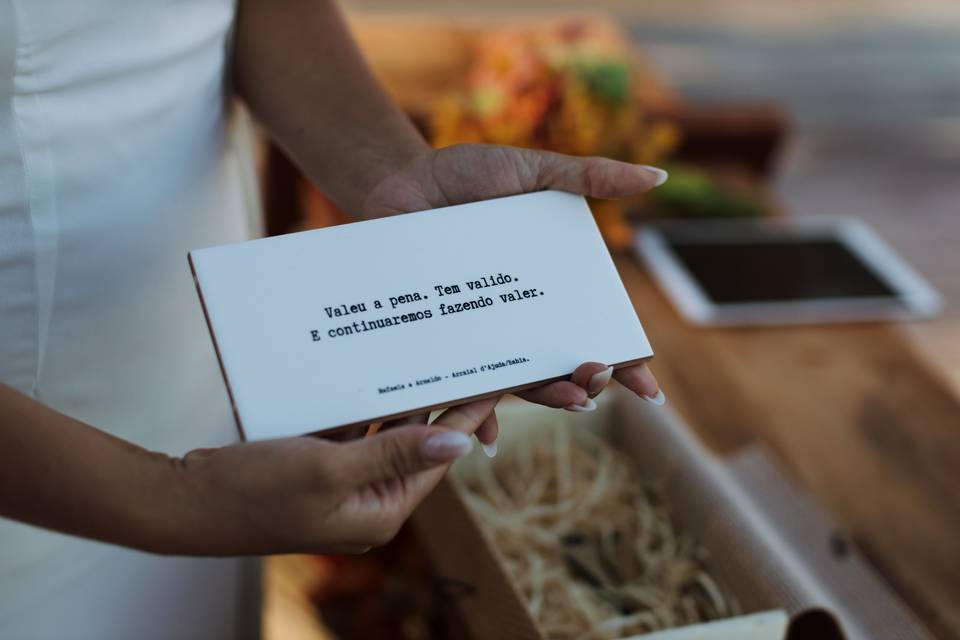 Renovação de Votos R&A - Bahia