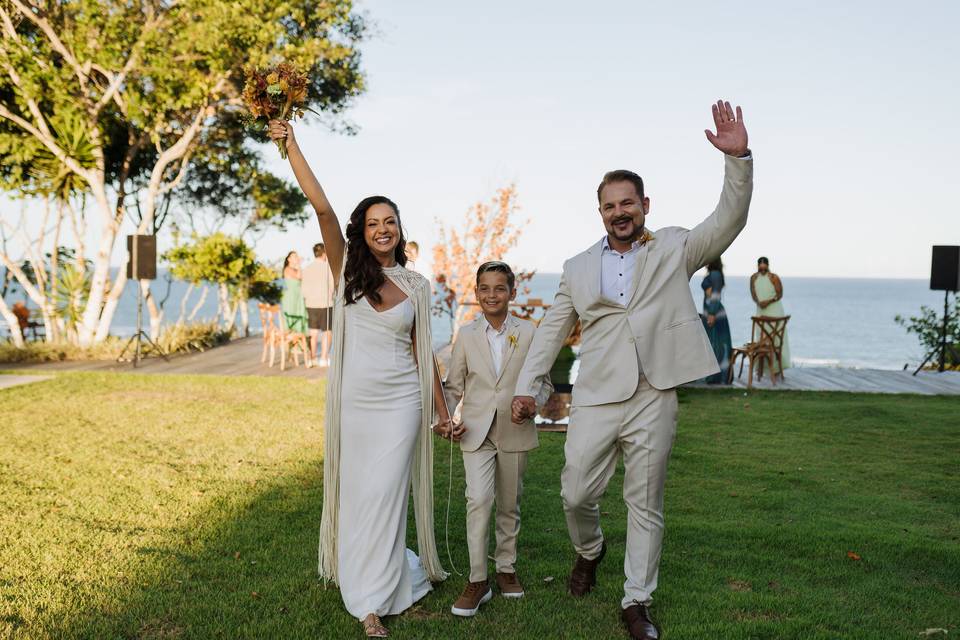 Renovação de Votos R&A - Bahia