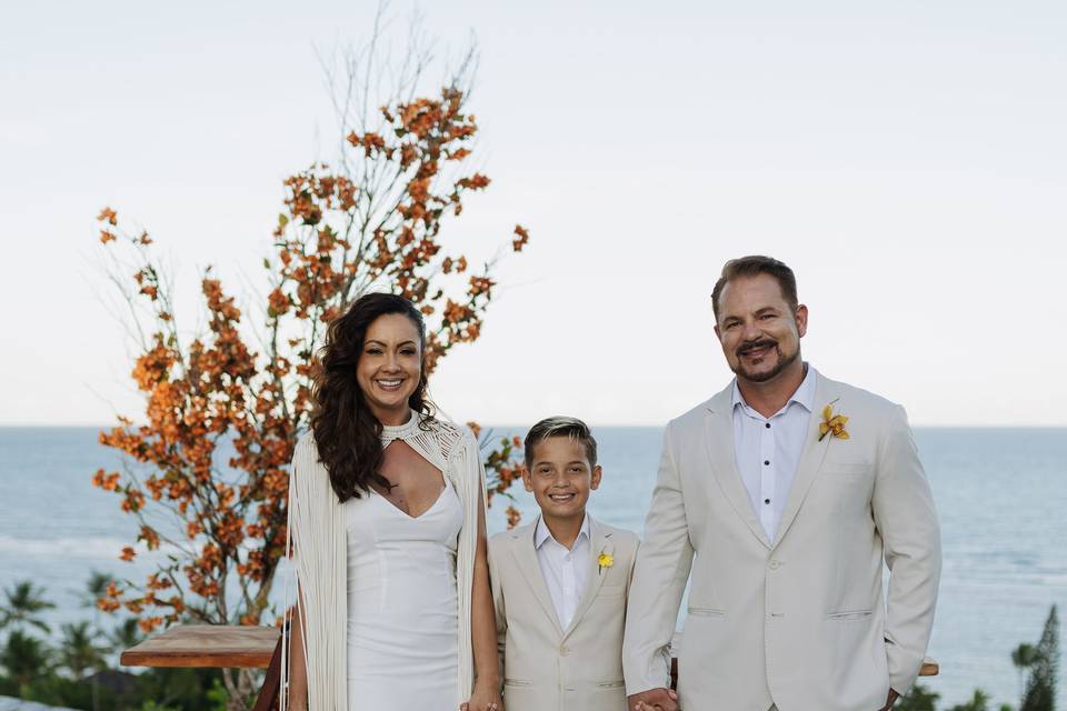 Renovação de Votos R&A - Bahia