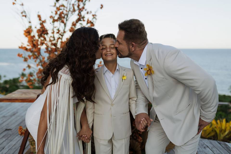 Renovação de Votos R&A - Bahia