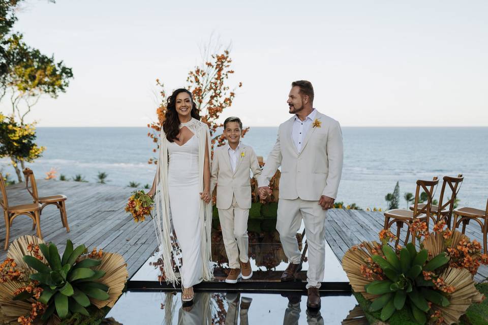 Renovação de Votos R&A - Bahia