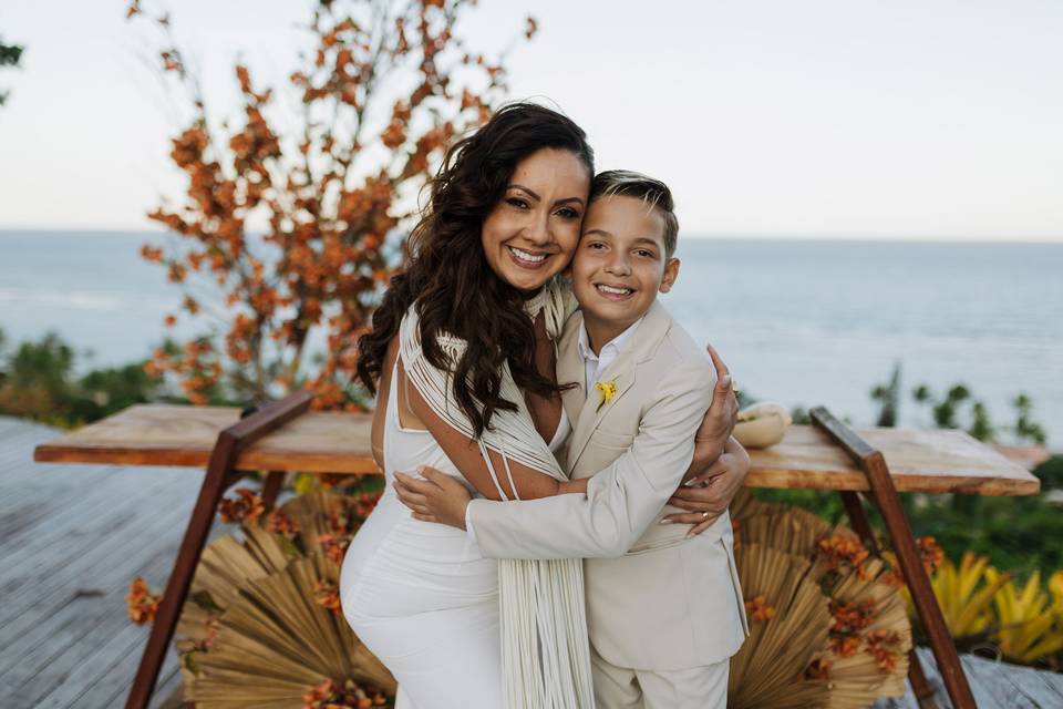 Renovação de Votos R&A - Bahia