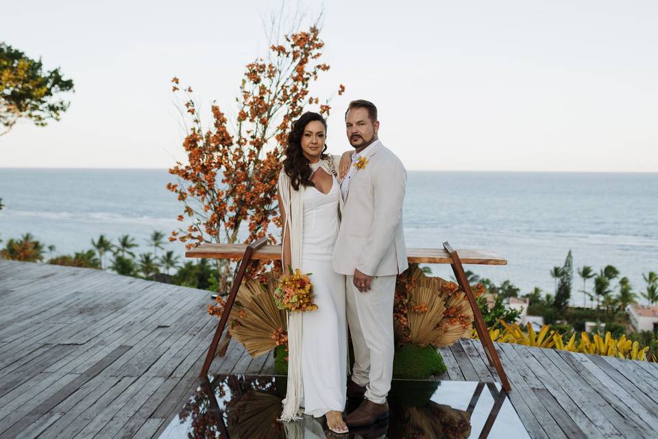 Renovação de Votos R&A - Bahia