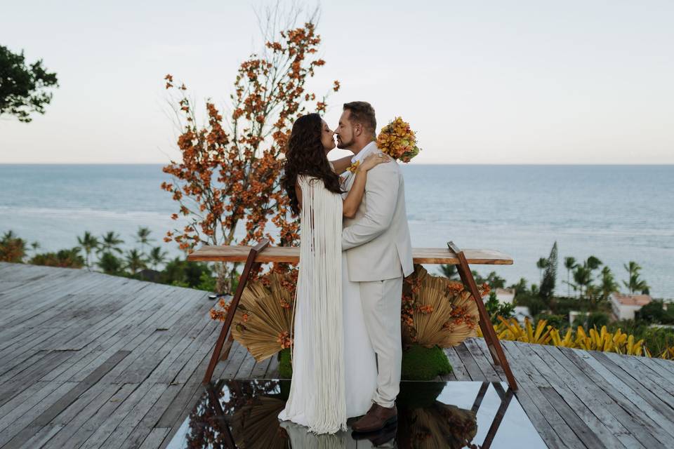 Renovação de Votos R&A - Bahia