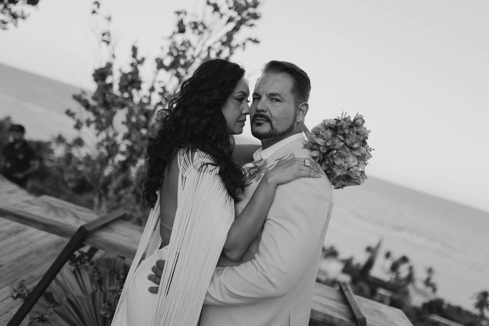 Renovação de Votos R&A - Bahia