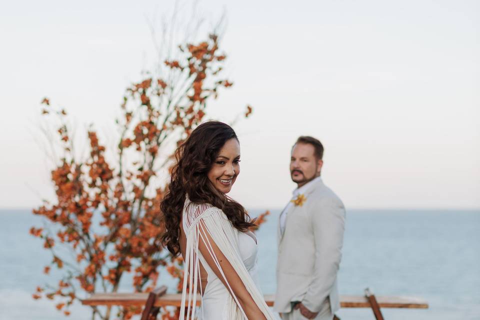 Renovação de Votos R&A - Bahia