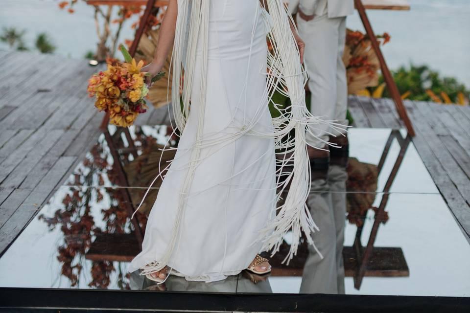 Renovação de Votos R&A - Bahia