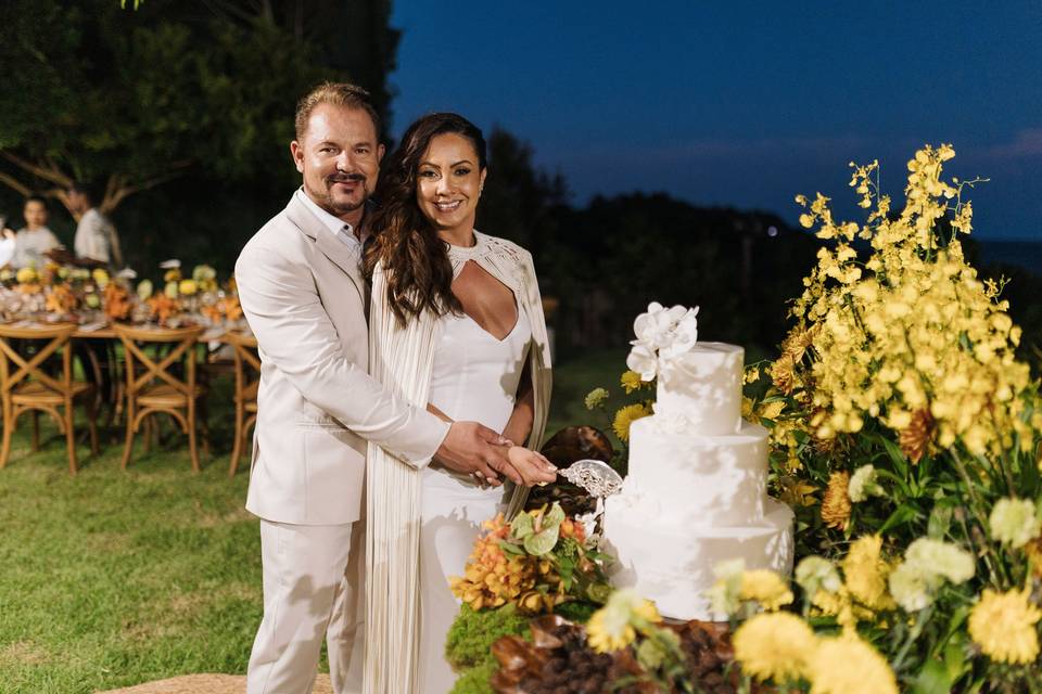 Renovação de Votos R&A - Bahia